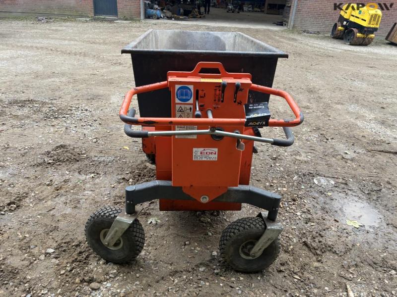 Mini dumper RCD 1100 E 6