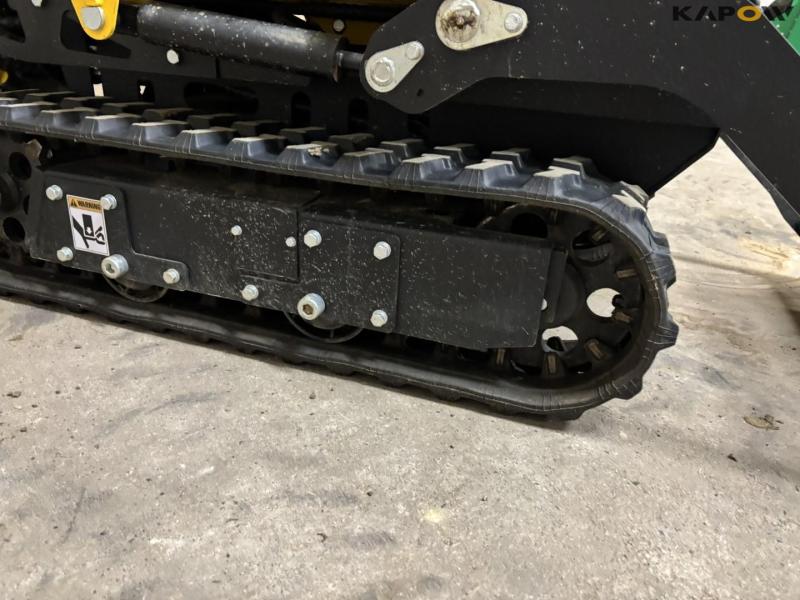 Mini dumper T50FL mini dumper 13