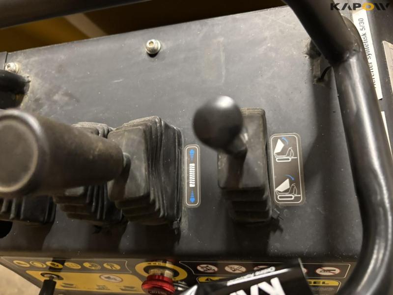 Mini dumper T50FL mini dumper 24