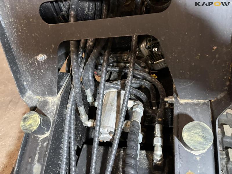 Mini dumper T50FL mini dumper 40