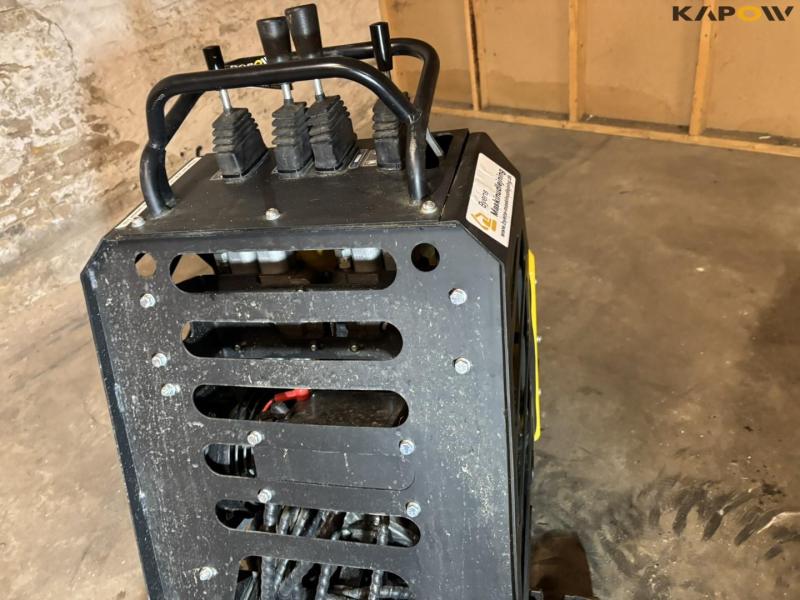 Mini dumper T50FL mini dumper 41