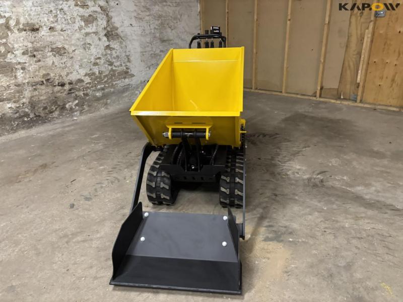 Mini dumper T50FL mini dumper. 2