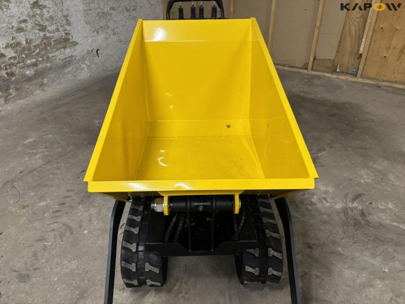 Mini dumper T50FL mini dumper. 12