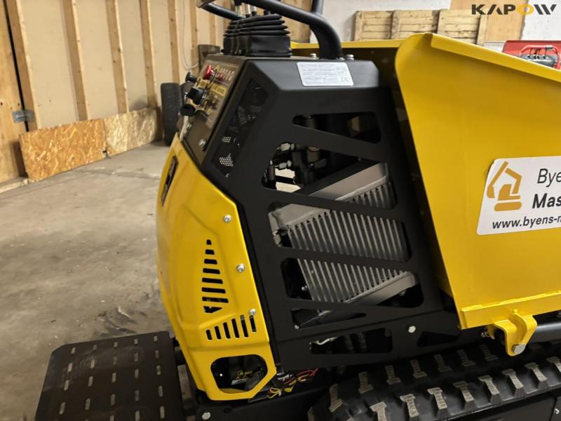 Mini dumper T50FL mini dumper. 15