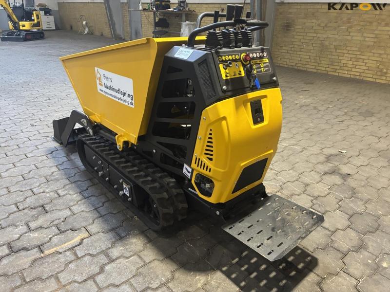 Mini dumper T50FL mini dumper 4