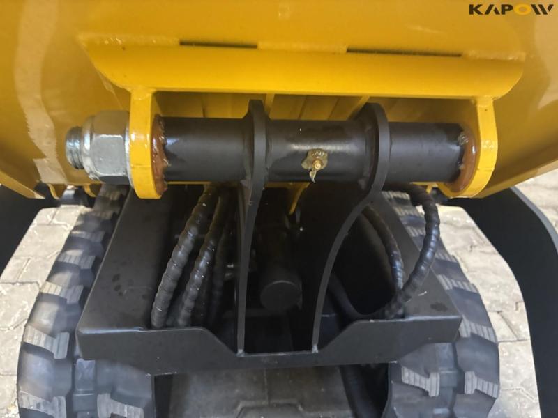 Mini dumper T50FL mini dumper 12