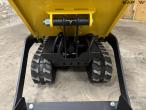 Mini dumper T50FL mini dumper. 11