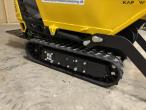 Mini dumper T50FL mini dumper. 13