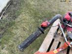 Mini tiller and brush cutter 19