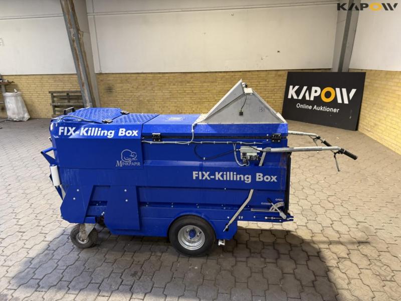 MinkPaper FIX-Killing Box 8