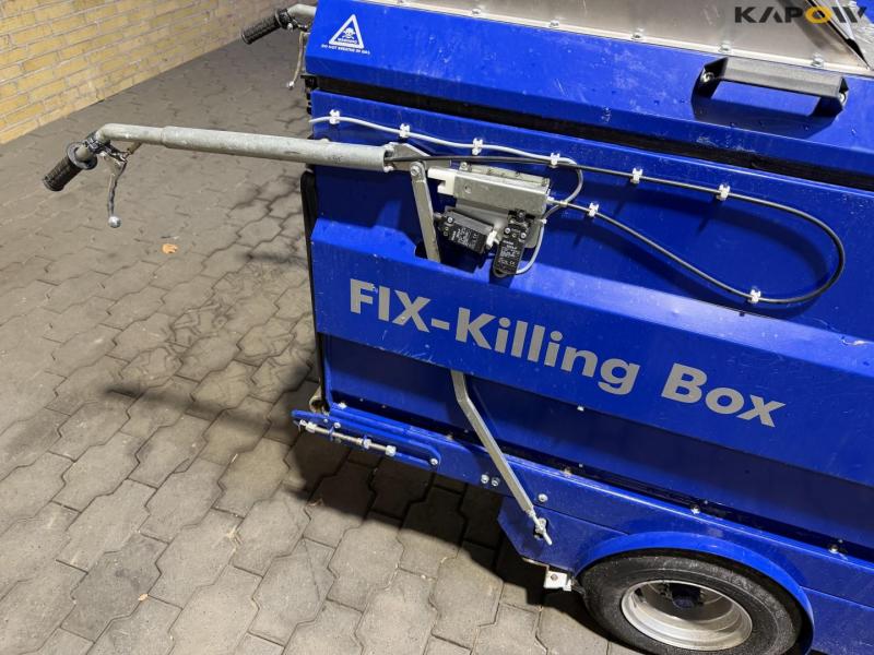MinkPaper FIX-Killing Box 15