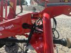 Minos Agri tedder 696 P tedder 10