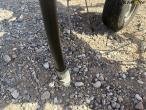 Minos Agri tedder 696 P tedder 22