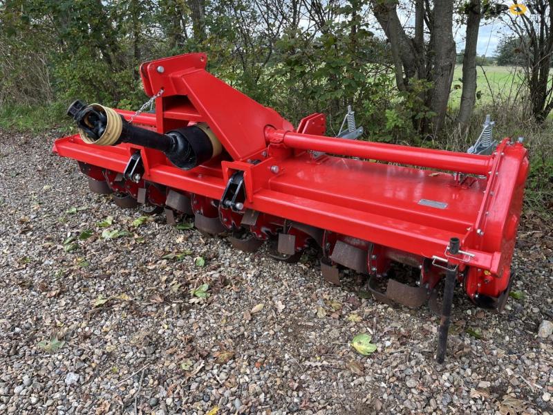 Minos Fixed Rotary Tiller 1