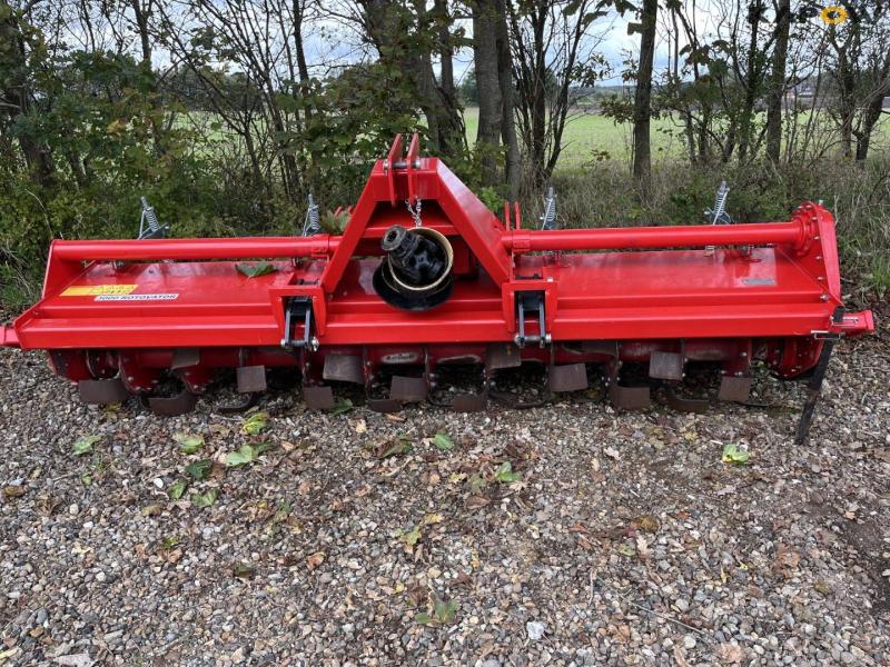 Minos Fixed Rotary Tiller 2