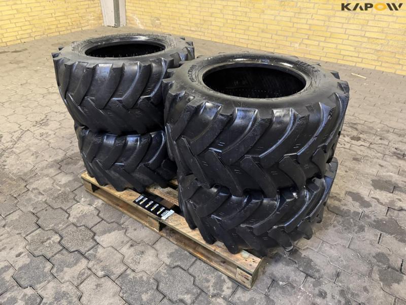 Mitas 15.0/55-17 tires - 4 pcs. 1