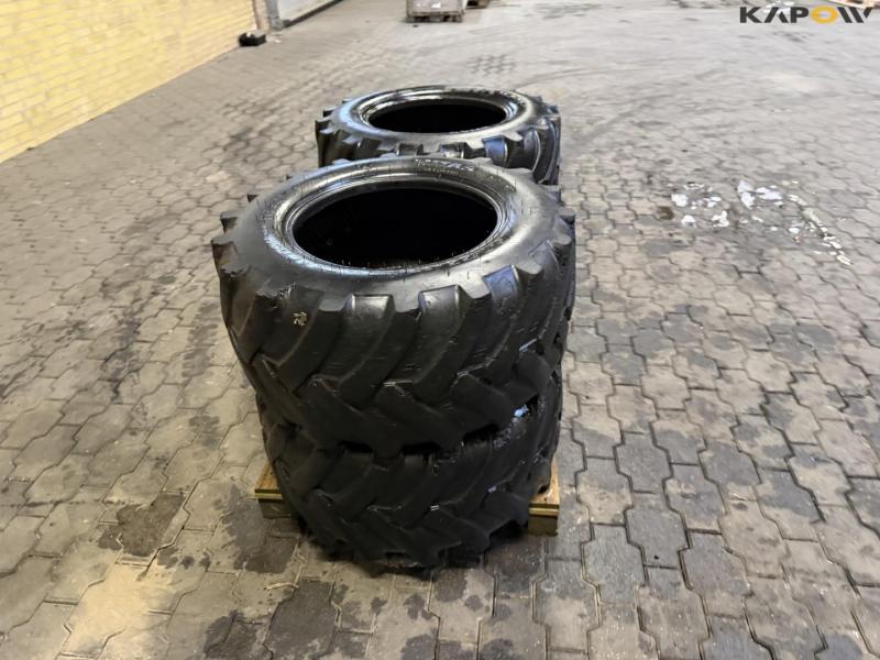 Mitas 15.0/55-17 tires - 4 pcs. 4