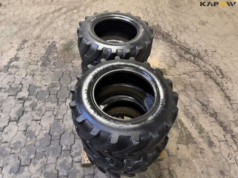 Mitas 15.0/55-17 tires - 4 pcs. 9