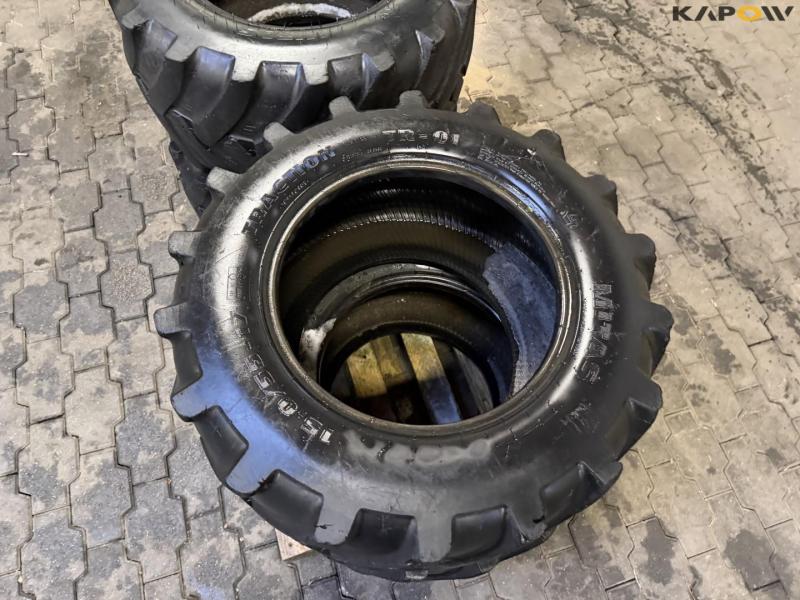 Mitas 15.0/55-17 tires - 4 pcs. 10