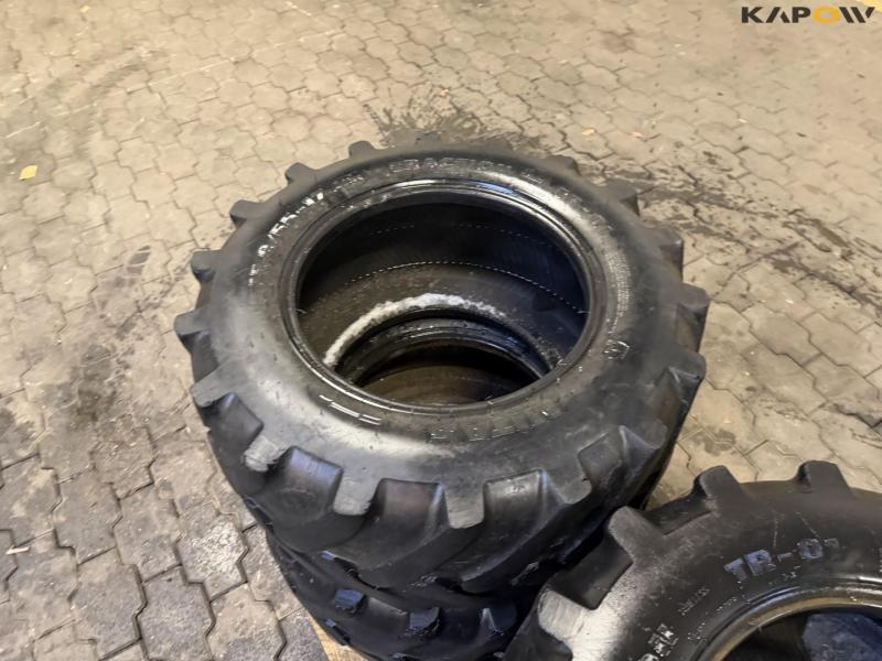 Mitas 15.0/55-17 tires - 4 pcs. 14