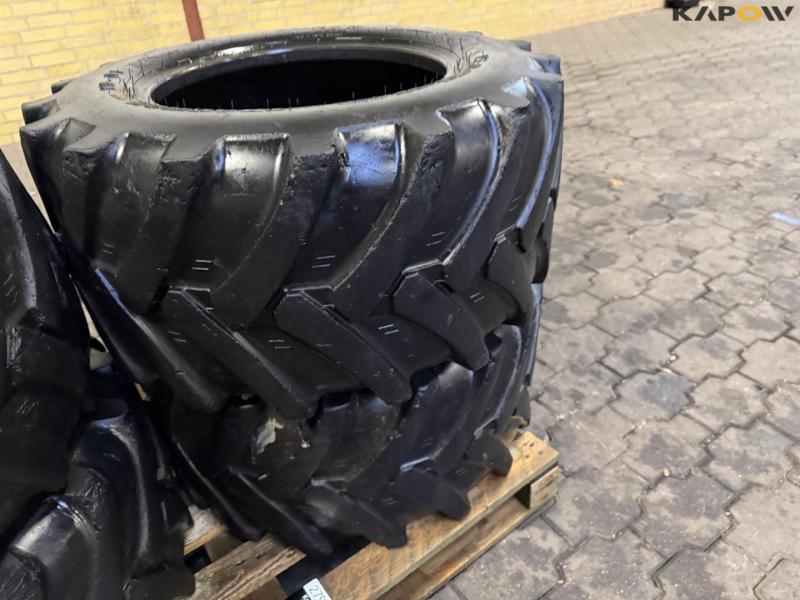 Mitas 15.0/55-17 tires - 4 pcs. 17