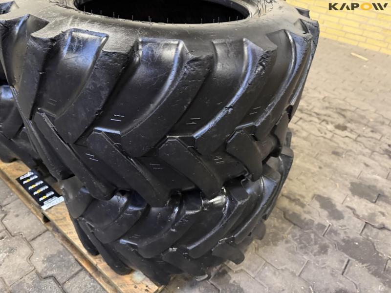 Mitas 15.0/55-17 tires - 4 pcs. 18