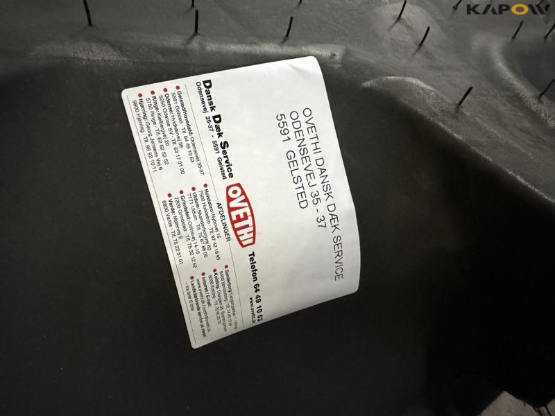 Mitas 520/70-R34 tires 11