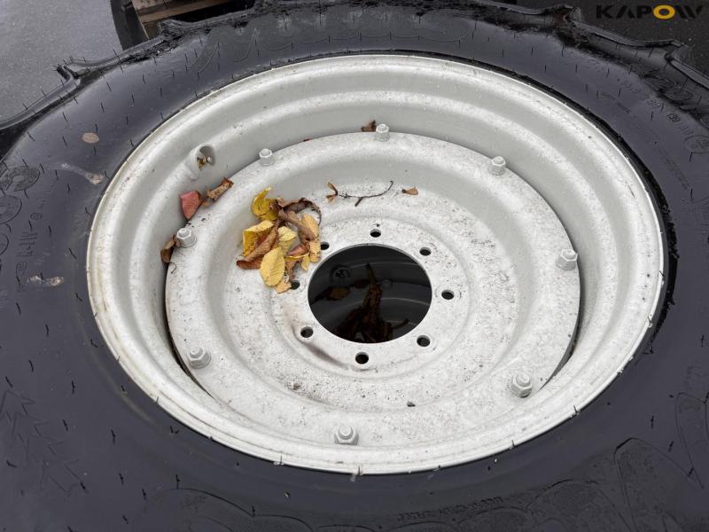 Mitas wheel set for Valtra 7