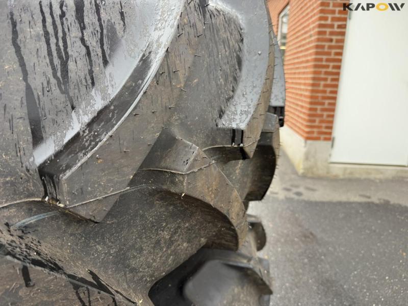 Mitas wheel set for Valtra 11