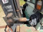 Mitsubishi FD35 forklift 10