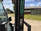 Mitsubishi FD35 forklift 19