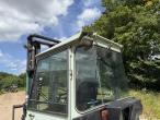 Mitsubishi FD35 forklift 25