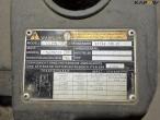 Mitsubishi FD35N forklift 17
