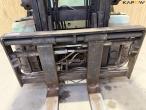 Mitsubishi FD35N forklift 19
