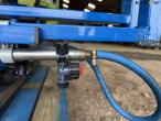 MM hydraulic sprayer 4meter for skid steer loader 10