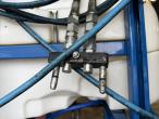 MM hydraulic sprayer 4meter for skid steer loader 14