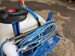 MM hydraulic sprayer 4meter for skid steer loader 22