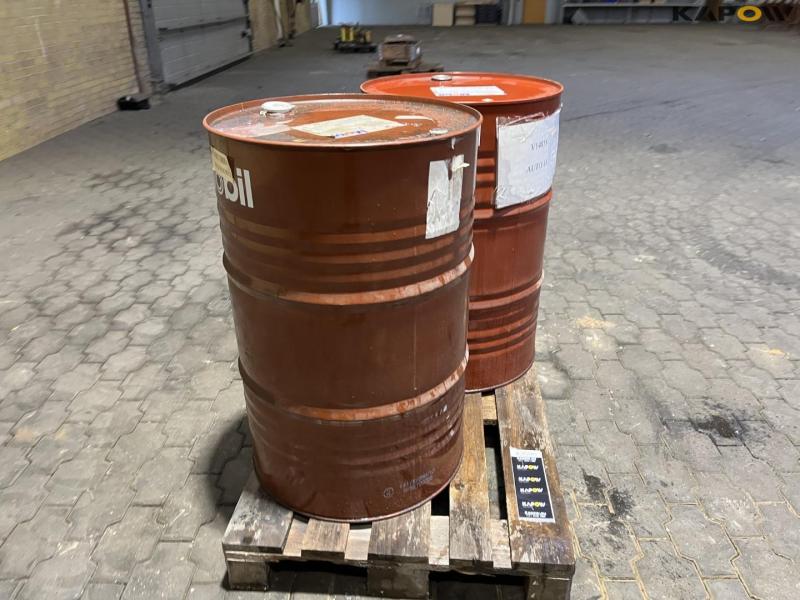 Mobil ATF 200 transmission oil 4