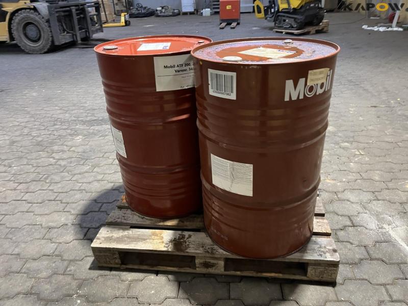 Mobil ATF 200 transmission oil 6