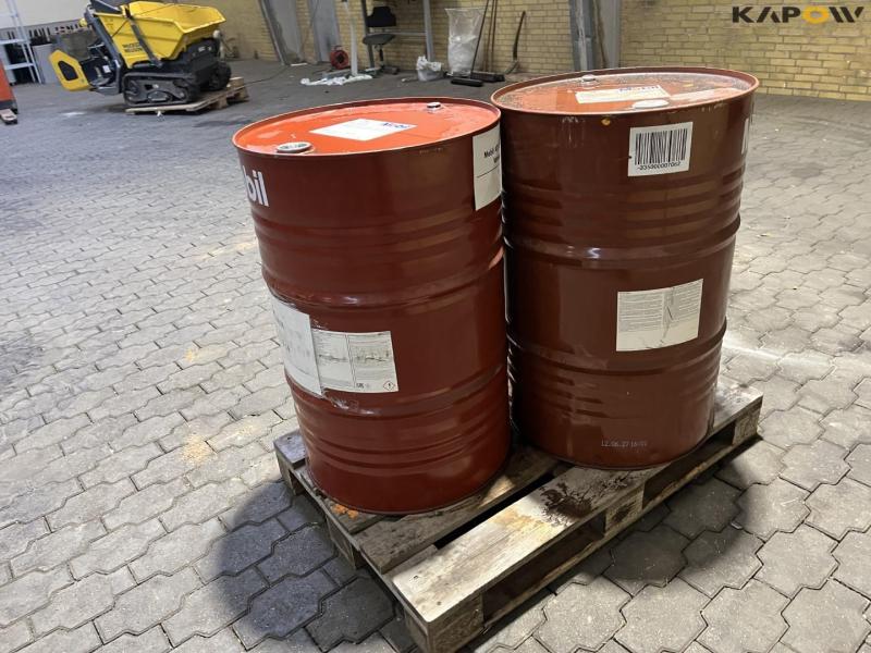 Mobil ATF 200 transmission oil 7