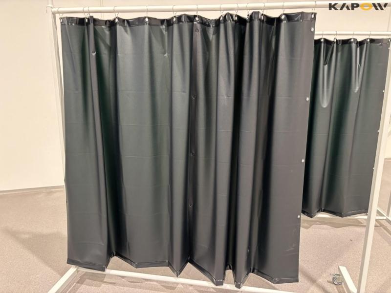 Mobile welding screens - 2 pcs. 9