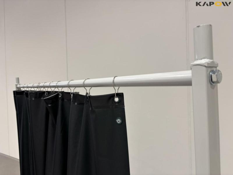 Mobile welding screens - 2 pcs. 17