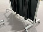 Mobile welding screens - 2 pcs. 11