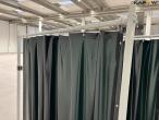 Mobile welding screens - 2 pcs. 19
