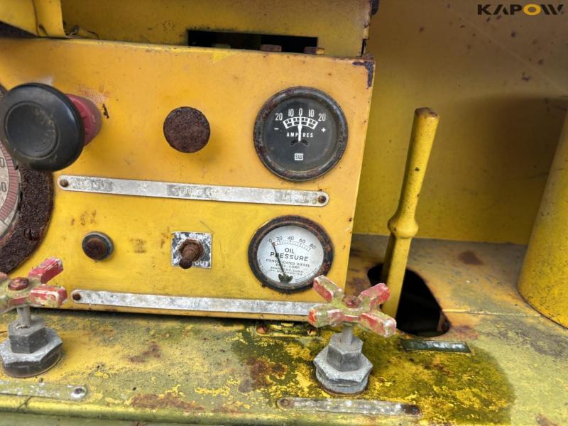 Mobile compressor 22