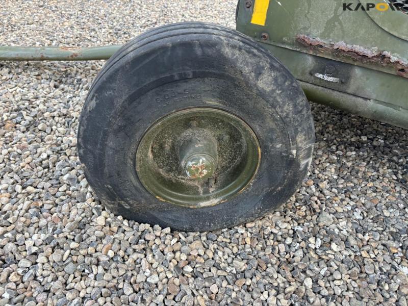 Mobile compressor 29