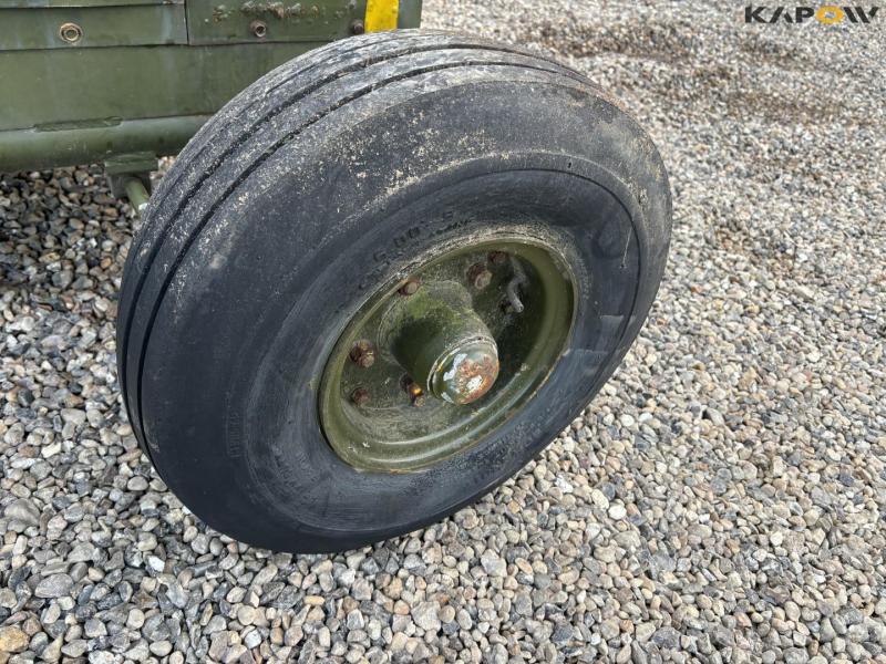 Mobile compressor 30