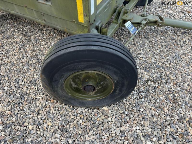 Mobile compressor 34