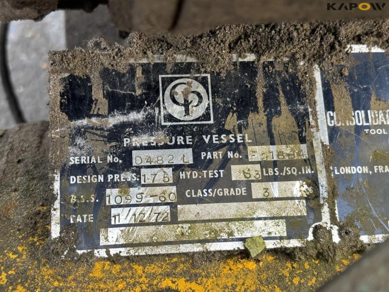 Mobile compressor 26