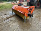 ModernTech ZE120 hydraulic broom 2